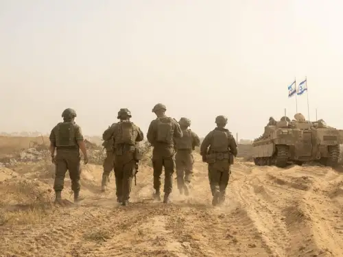 IDF in Gaza