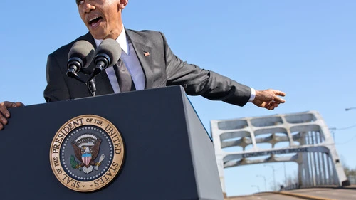 Click photo to download. Caption: When the time comes to reckon with President Barack Obama’s legacy on Iran, the role of the National Iranian American Council will be understood as more than a mere footnote, writes columnist Ben Cohen. Credit: Pete Souza/White House.