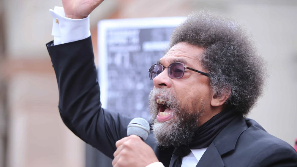 Cornell West