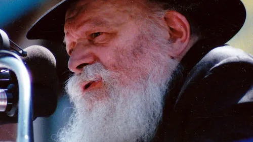 The Lubavitcher Rebbe