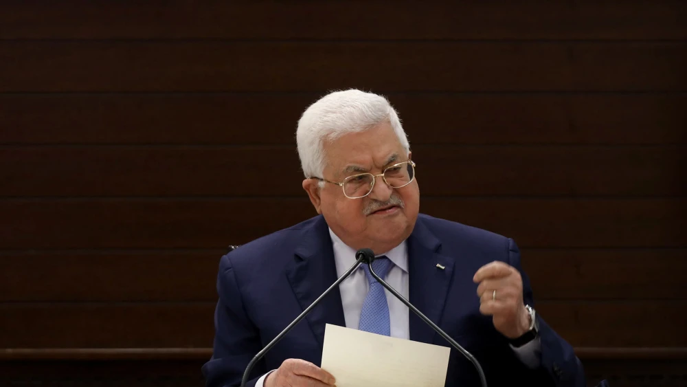 Mahmoud Abbas