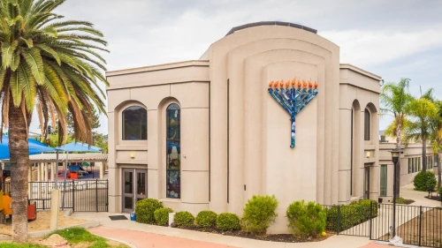 Chabad of Poway, Calif. Credit: Chabad of Poway.