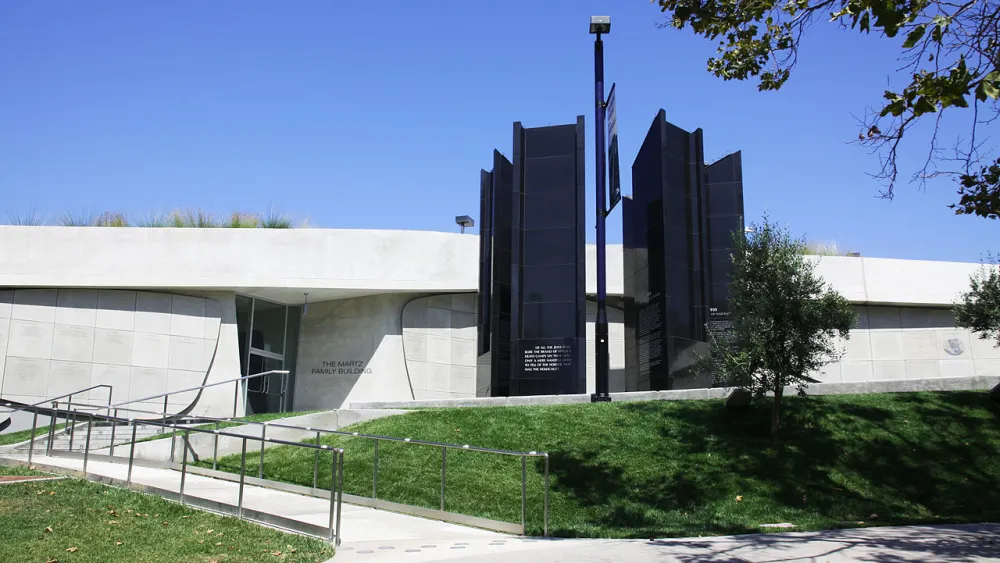 The Holocaust Museum LA