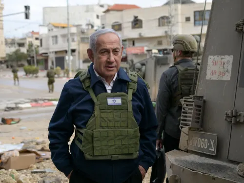 Netanyahu