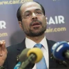 Council on American-Islamic Relations executive director Nihad Awad speaks about a lawsuit CAIR filed against U.S. President Donald Trump and his administration on the ban of travelers from seven countries by Executive Order, during a press conference at CAIR Headquarters in Washington, D.C., Jan. 30, 2017. Photo by Saul Loeb/AFP via Getty Images.