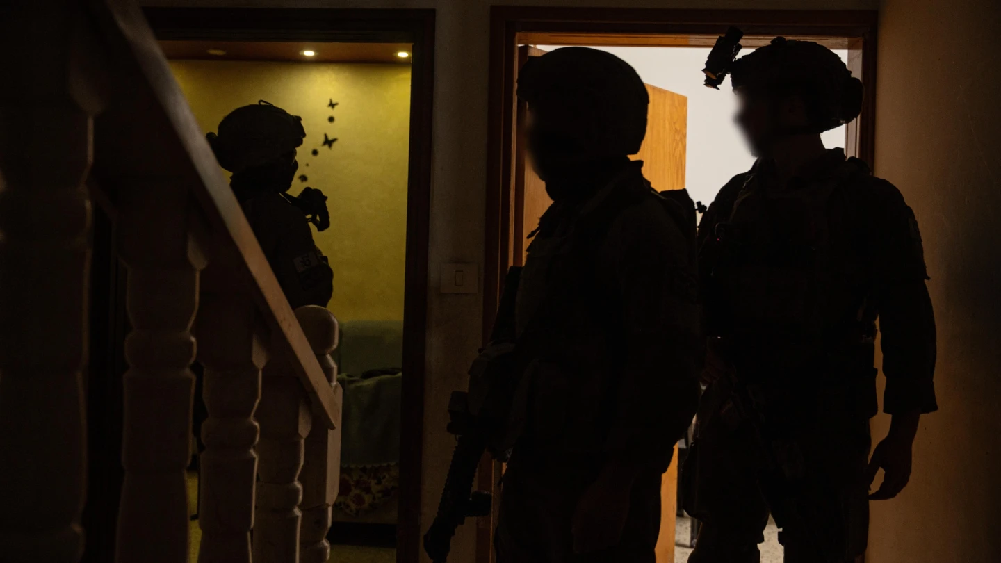 The rule-of-law crisis fueling violence in Judea and Samaria