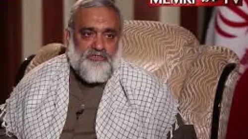 Brigadier-General Mohammad Reza Naqdi, Deputy Commander of the IRGC for Cultural and Social Affairs and former Commander of the Basij, said during a December 28, 2018 interview on Al-Nujaba TV (Iraq) that Saudi Arabia's military strength does not compare to Iran's and that Iran could easily destroy it. (MEMRI)
