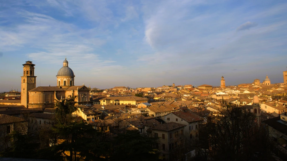 Reggio Emilia, Italy. Credit: Creative Commons/Paolo Picciati via Wikimedia Commons.
