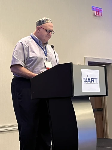 Rabbi Michael Torop of Temple Beth-El in St. Petersburg, Fla., and a leader in FAST: Faith and Action for Strength Together in Pinellas County, at the annual DART Justice Ministry Conference in Florida, July 21–24, 2026. Credit: Courtesy.