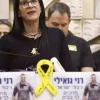 Talik Gvili. Photo by Yehoshua Yosef.