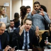 Israeli coalition whip Miki Zohar of the Likud Party speaks during a Knesset Finance Committee meeting on Dec. 30. 2019. Photo by Olivier Fitoussi/Flash90.
