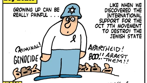 Credit: Yaakov (DryBones) Kirschen.