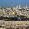 A view of Jerusalem. Credit: Berthold Werner via Wikimedia Commons.