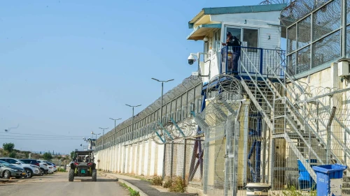 Gilboa Prison