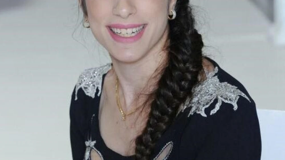 Dr. Hodaya Oliel. Credit: Courtesy.