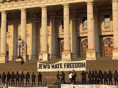 Melbourne, Jews