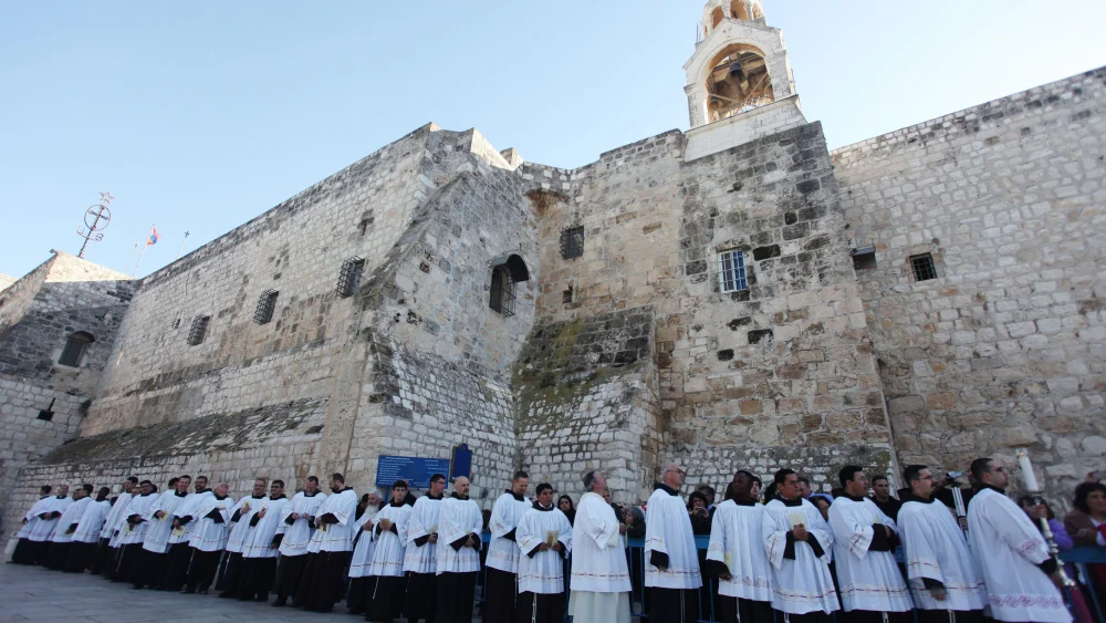 Church of the Nativity