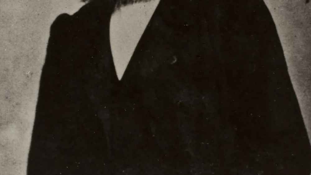 Ermete Pierotti (1854-1864). Credit: Mendel Diness via Wikimedia Commons.