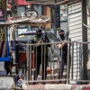 Terrorists in Jenin, July 3, 2023. Photo by Nasser Ishtayeh/Flash90.