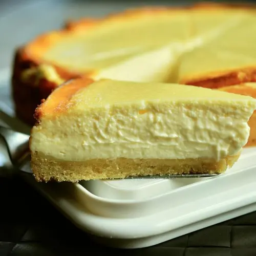 Cheesecake. Credit: Pixabay.