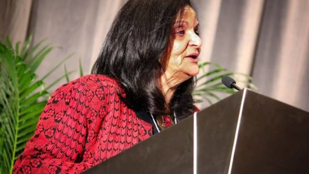 Rasmea Odeh