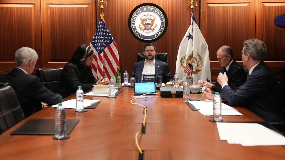 Operation Epic Fury Iran