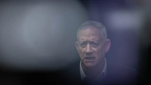 Benny Gantz