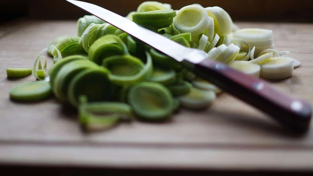 Leeks. Credit: bazinga1k980/Pixabay.