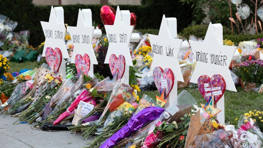 Tree of Life Synagogue