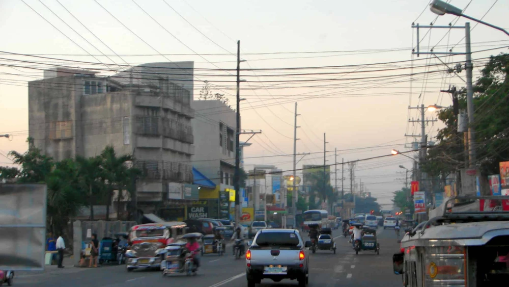 Tarlac City in the Philippines. Credit: P199 via Wikimedia Commons.