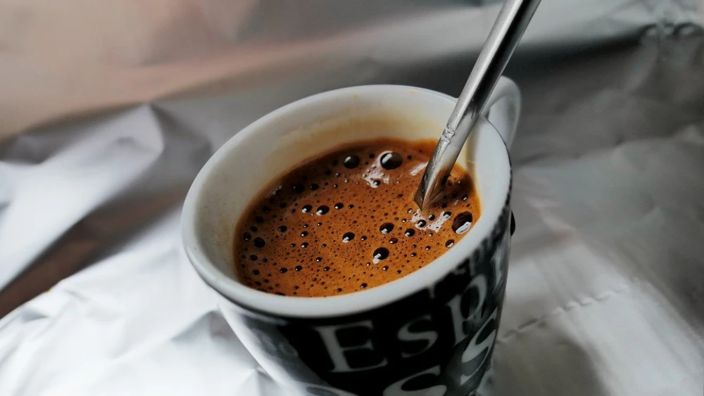 Espresso. Credit: Pixabay.