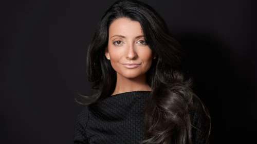 Inna Vernikov. Credit: Courtesy.