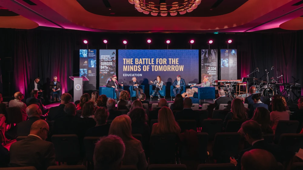 Judeo Christian Zionist Congress