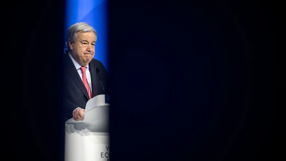 António Guterres