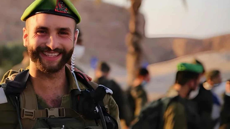 Israel Soldier Ranks IDF soldier dies from wounds suffered in Hezbollah attack - Israel ...