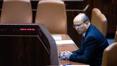 Naftali Bennett on Jabotinsky