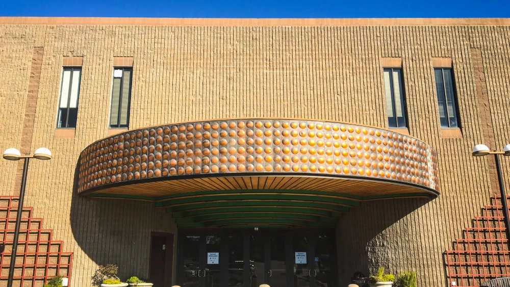 Hilltop Mall in Richmond, California