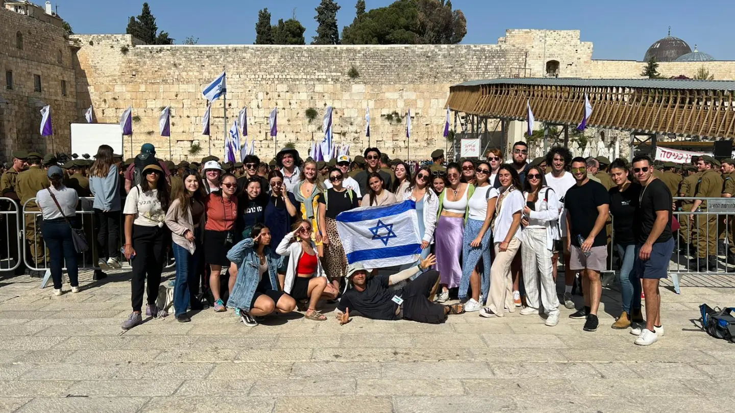 New Birthright leader says strongest 'anchor' for Jewish identity is Israel