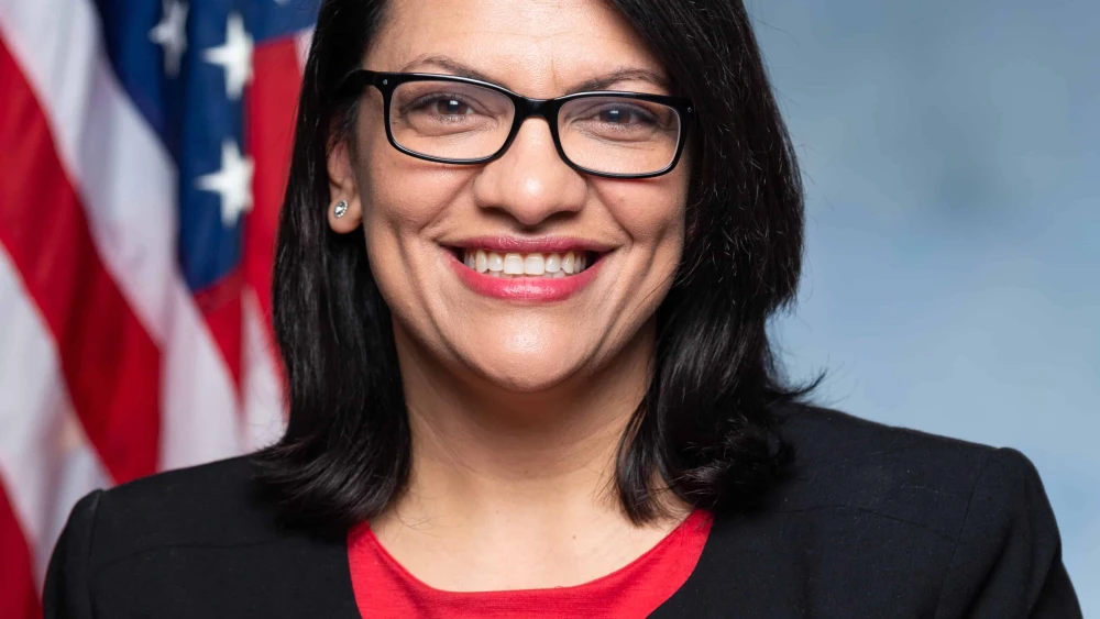 Rashida Tlaib