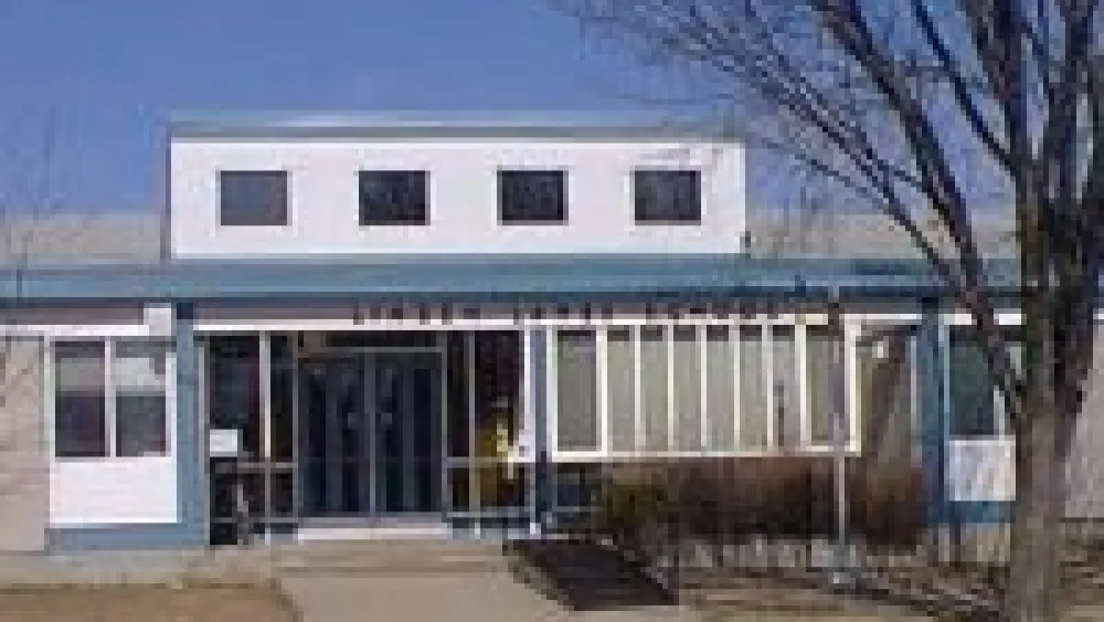 Linden Lanes public school in Brandon, Manitoba, Canada. Credit: Google Maps.