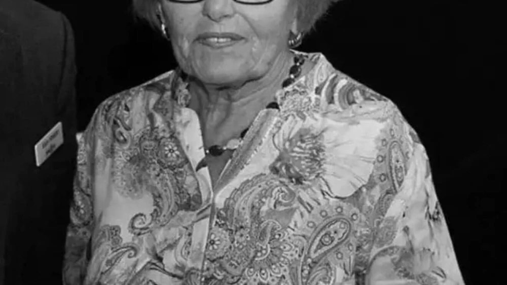 Marika Pogany. Source: Israel Hayom.