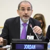 Jordanian Foreign Minister Ayman Safadi. Photo by Manuel Elias/U.N.