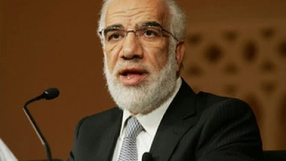 Omar Abdelkafi. Source: Screenshot.