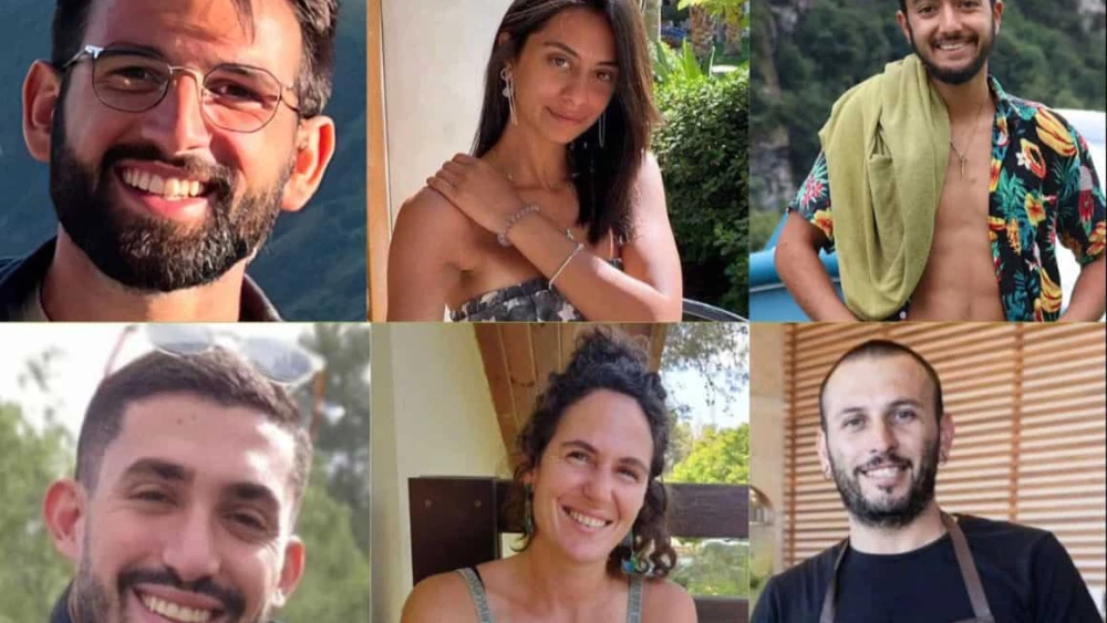 Six Killed Hostage