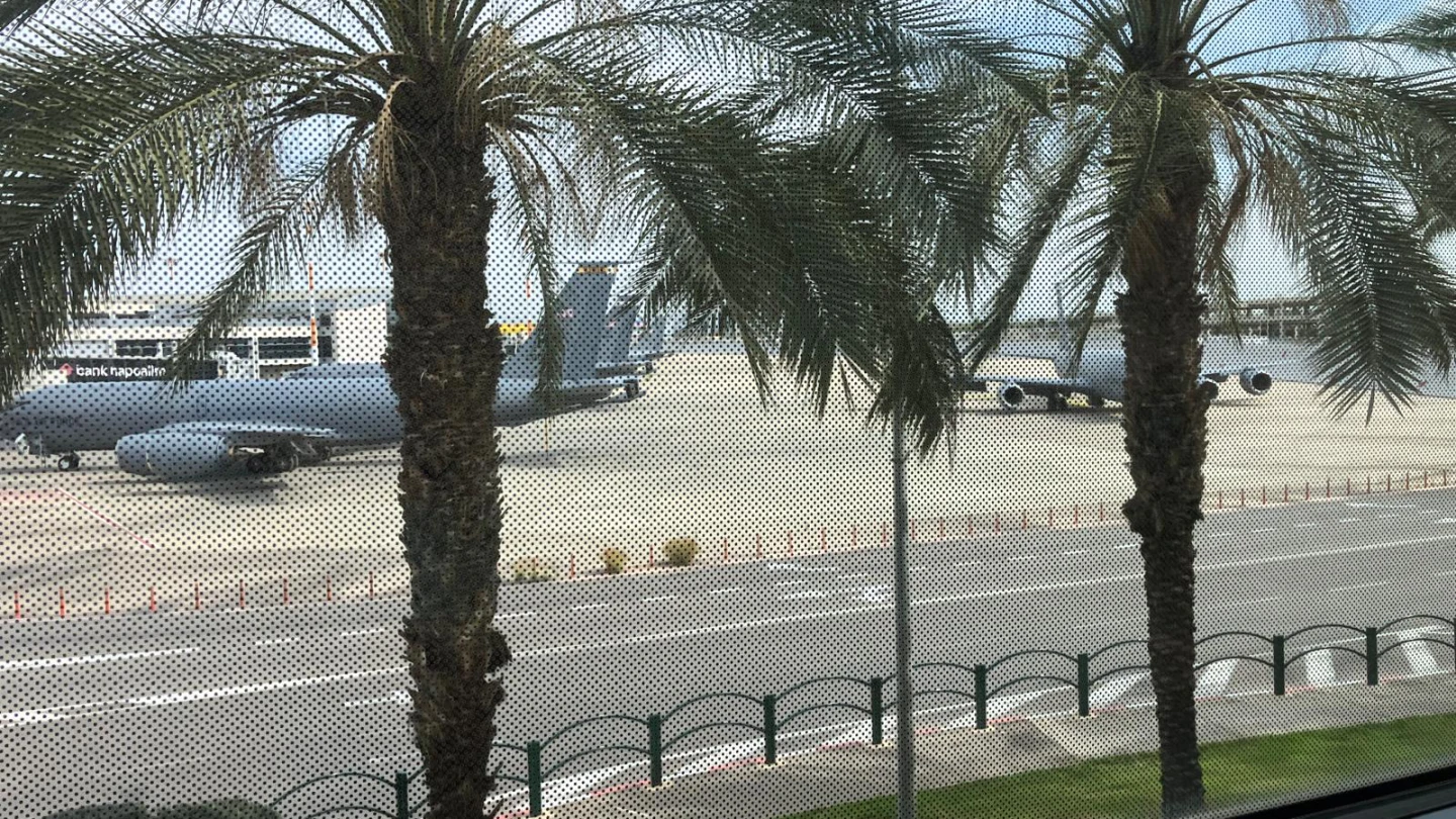 Israel limits US aerial refueling aircraft at Ben-Gurion Airport