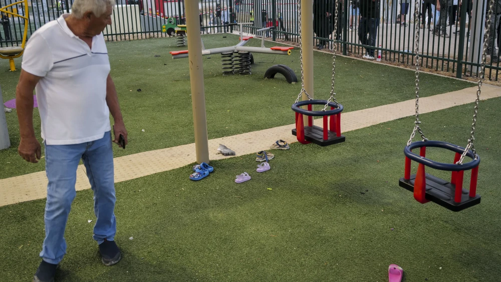 Hezbollah Majdal Shams