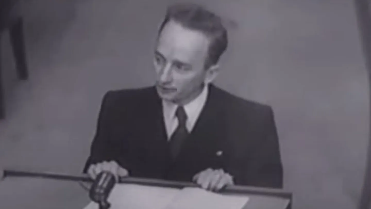 Last surviving Nuremberg trial prosecutor dies at 103