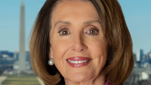 Nancy Pelosi
