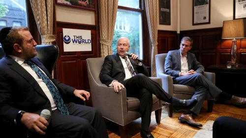 Rabbi Shmuley Boteach