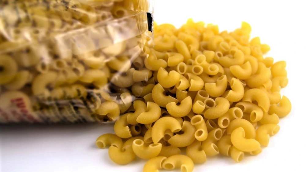 Macaroni. Credit: Mustafa Fahd/Pixabay.